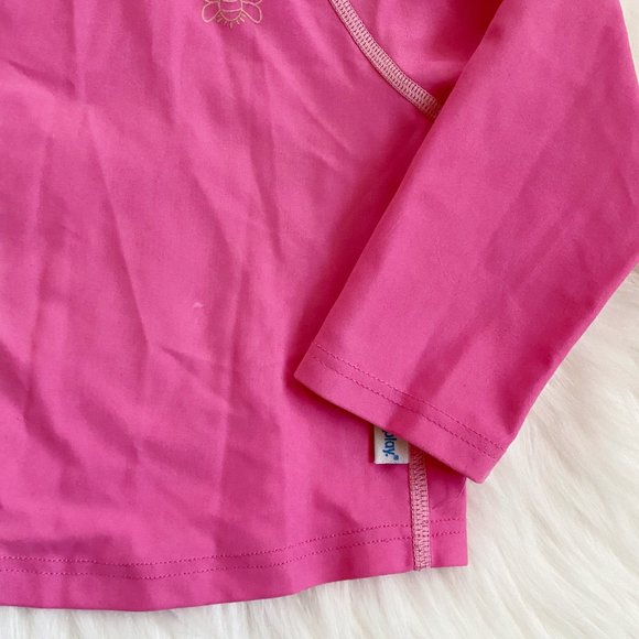 Baby Girl 3 piece Bundle 18mo pink black blue - Picture 5 of 8